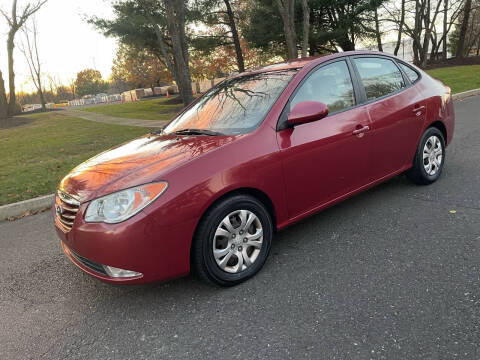 2010 Hyundai Elantra for sale at Starz Auto Group in Delran NJ