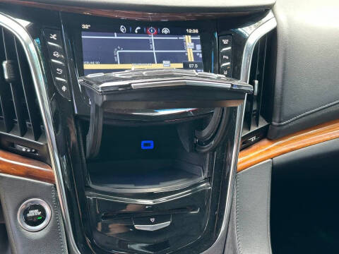 2015 Cadillac Escalade Premium