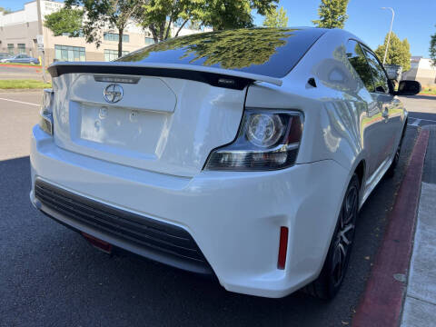 2015 Scion tC
