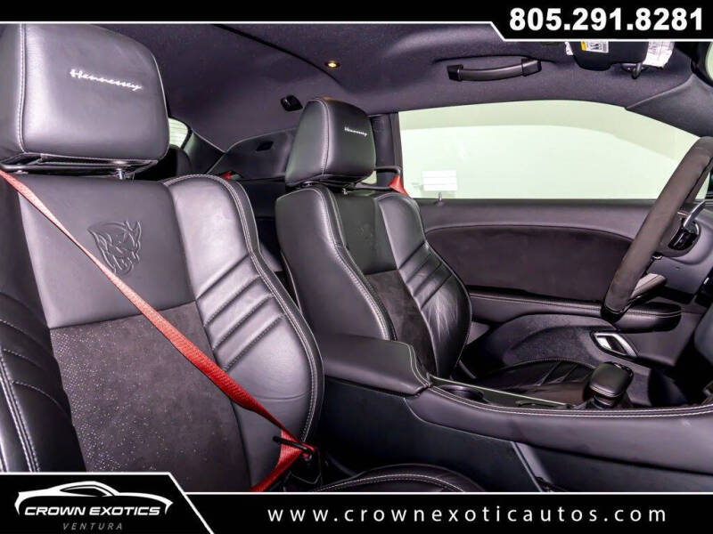 2018 Dodge Challenger SRT Demon