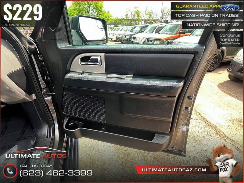 2017 Ford Expedition