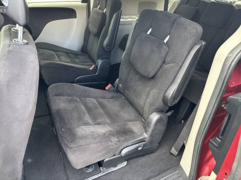 2014 Dodge Grand Caravan SXT