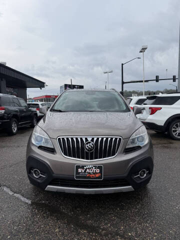 2013 Buick Encore Convenience