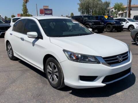 2013 Honda Accord for sale at Curry's Cars - Brown & Brown Wholesale in Mesa AZ
