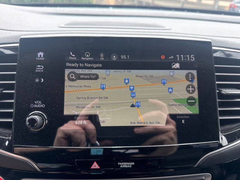 2019 Honda Pilot Elite