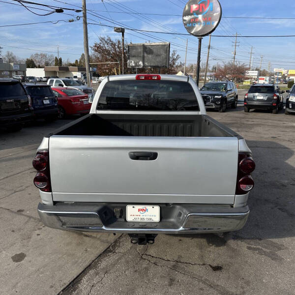 2007 Dodge Ram 2500 Laramie