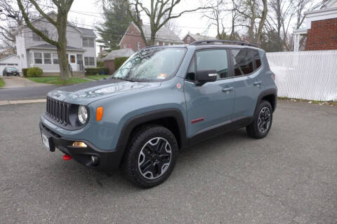 2015 Jeep Renegade for sale at FBN Auto Sales & Service in Highland Park NJ