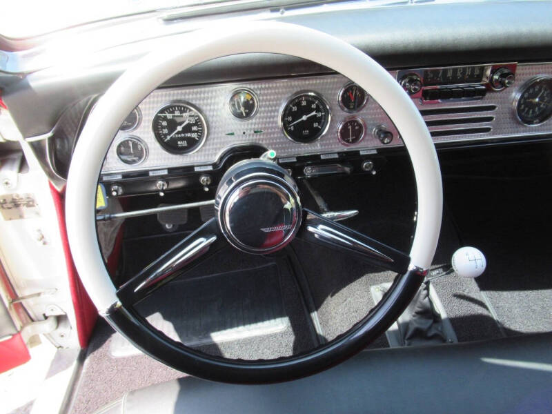 1956 Studebaker Golden Hawk