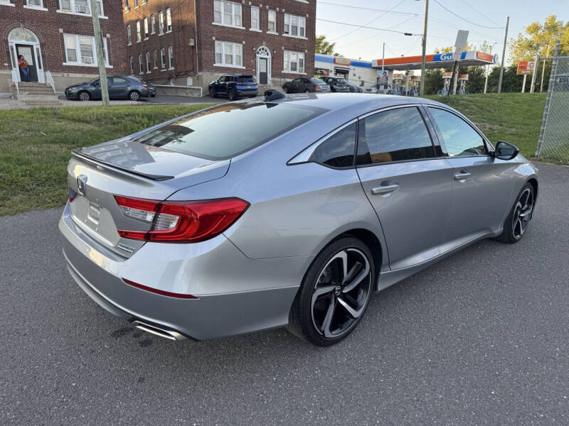 2021 Honda Accord Sport Special Edition