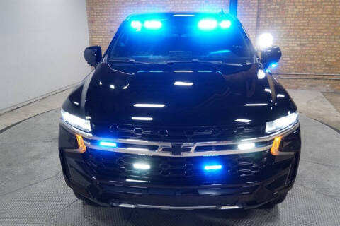 2021 Chevrolet Tahoe