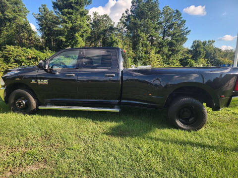 2016 RAM 3500 for sale at Sandhills Motor Sports LLC in Laurinburg NC