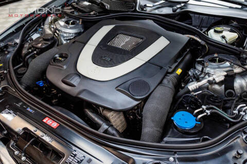 2011 Mercedes-Benz S-Class S 550