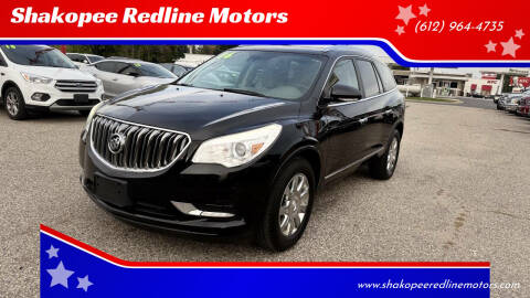 2016 Buick Enclave Leather