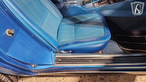 1969 Chevrolet Corvette