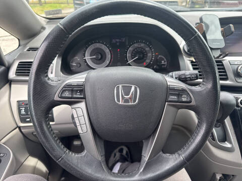 2014 Honda Odyssey EX-L