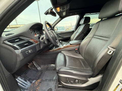 2013 BMW X5 xDrive50i