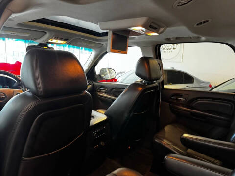 2009 GMC Yukon Denali