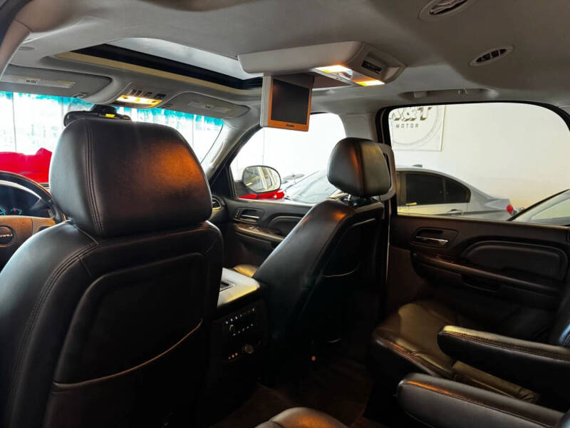 2009 GMC Yukon Denali