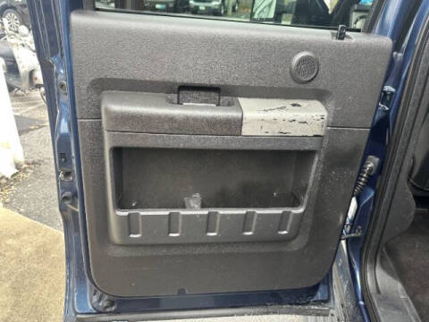 2016 Ford F-250 Super Duty