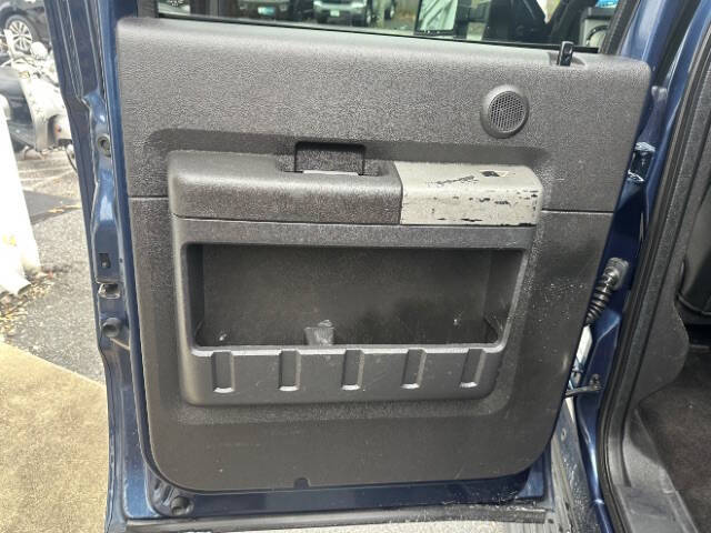 2016 Ford F-250 Super Duty