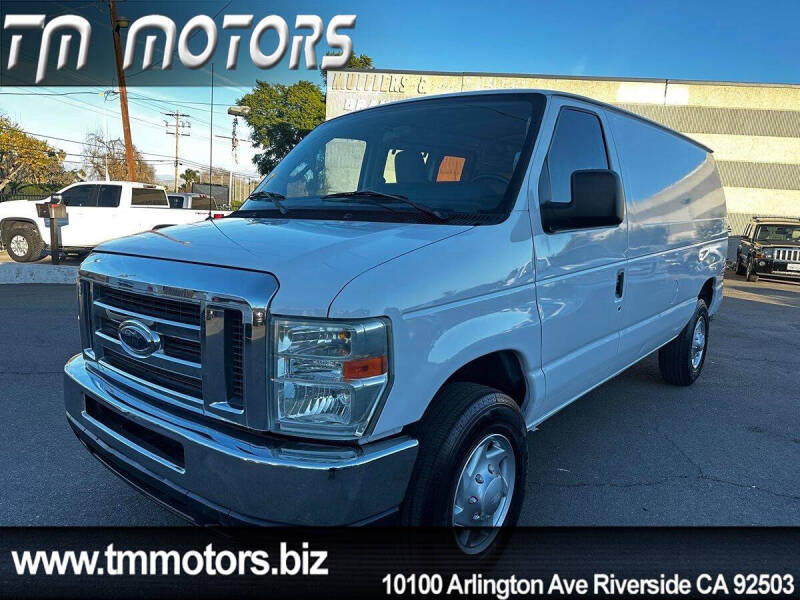 2010 Ford E-Series E-250