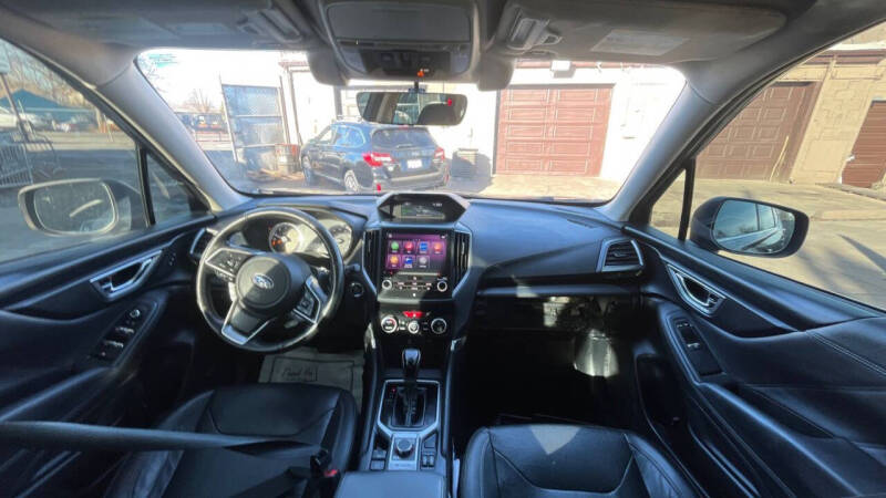 2020 Subaru Forester Touring