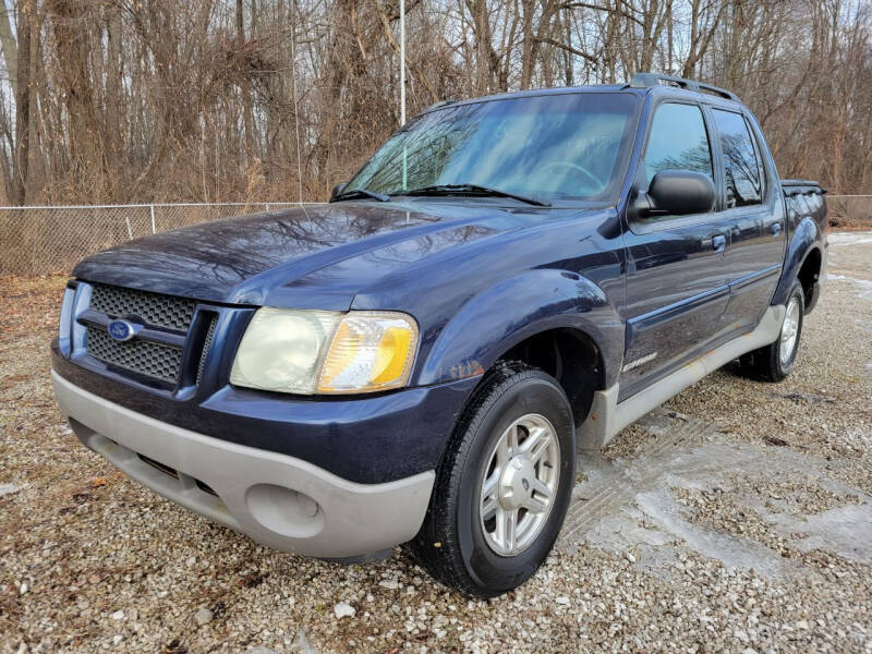 Ford Explorer Sport Trac For Sale In Indiana - Carsforsale.com®