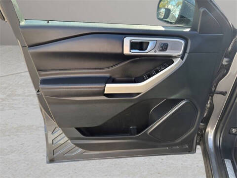 2021 Ford Explorer Hybrid Limited