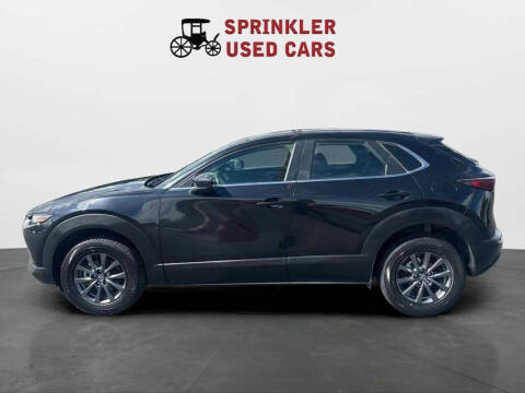 2022 Mazda CX-30 2.5 S