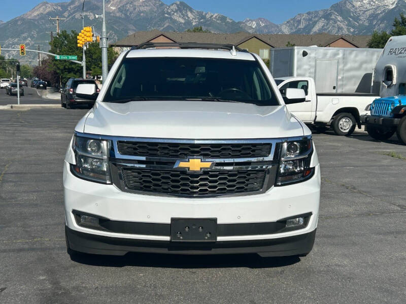 2019 Chevrolet Suburban LT