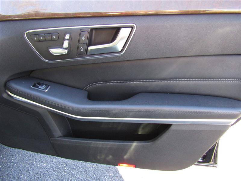 2014 Mercedes-Benz E-Class E 350 Sport 4MATIC