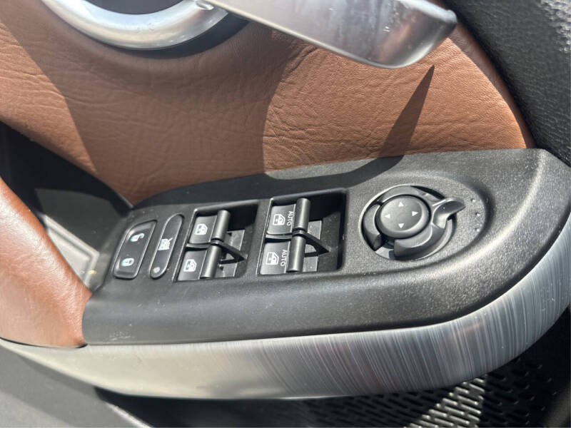 2017 FIAT 500X Lounge