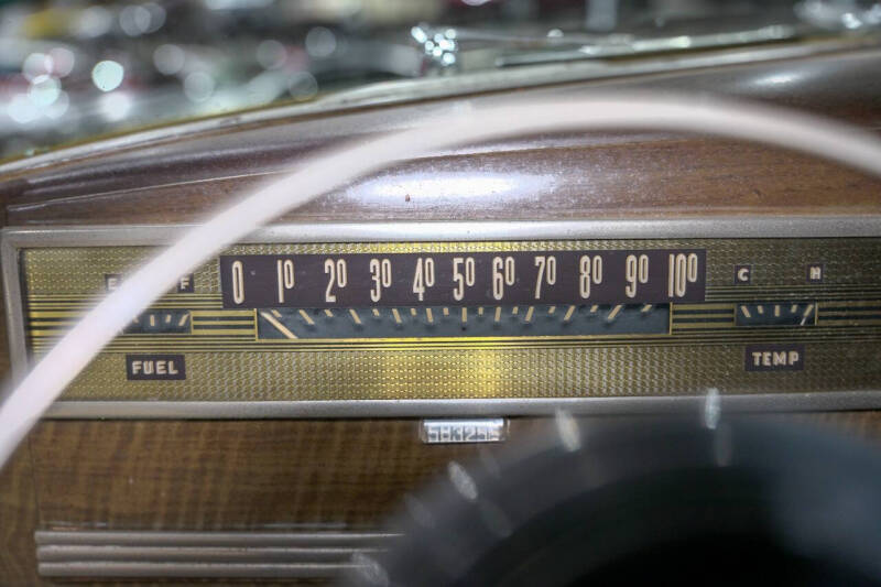 1947 Hudson Commodore