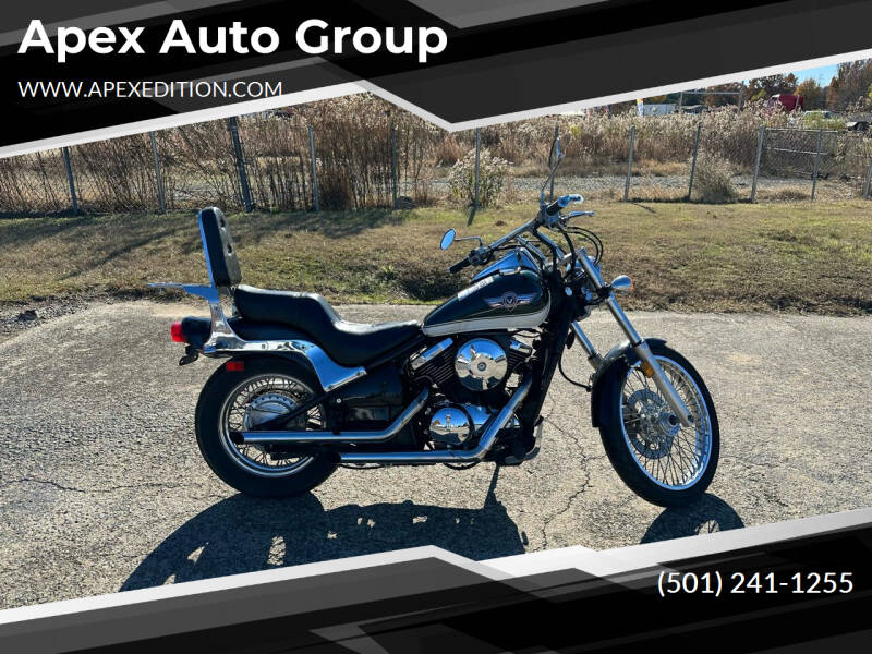 1995 Kawasaky Vulcan 800 for sale at Apex Auto Group in Cabot AR