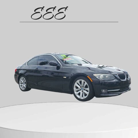 2013 BMW 3 Series for sale at EEE Motors in Long Beach, CA