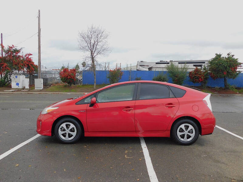 2012 Toyota Prius Five