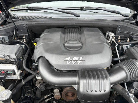 2012 Jeep Grand Cherokee Laredo