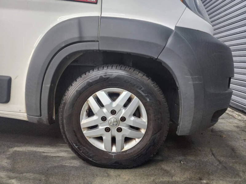 2014 RAM ProMaster 3500 159 WB