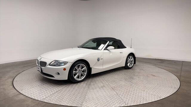 2005 BMW Z4 3.0i