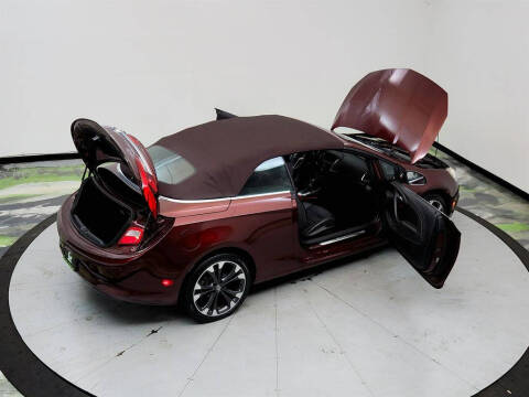 2018 Buick Cascada Premium