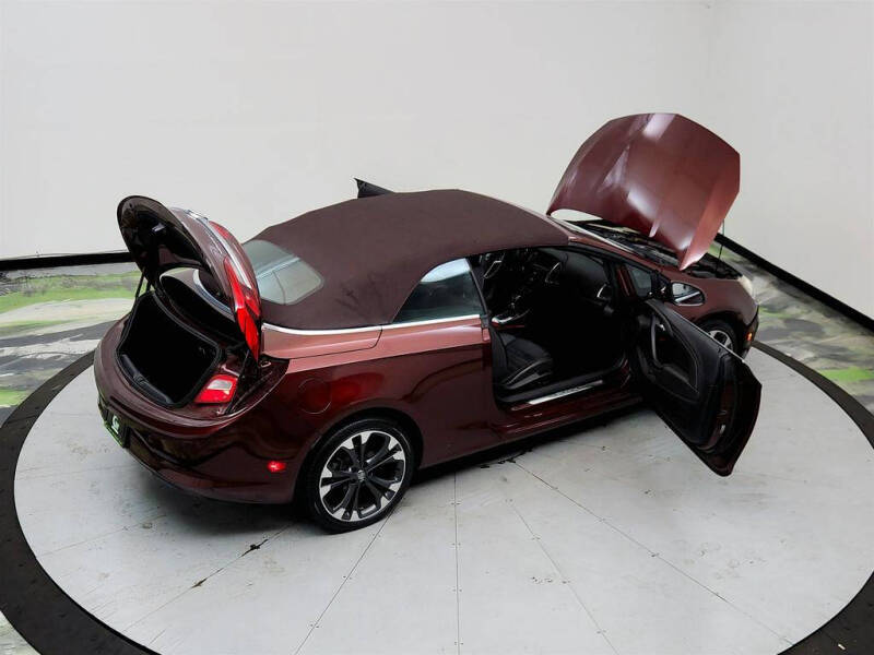 2018 Buick Cascada Premium
