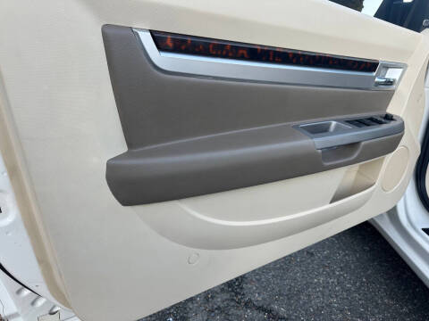 2008 Chrysler Sebring Limited