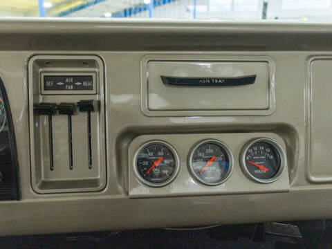 1965 Chevrolet C10
