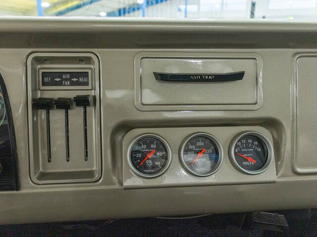1965 Chevrolet C10