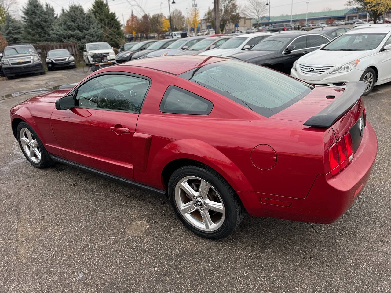 2008 Ford Mustang for sale at Smart Indy Rides LLC in Indianapolis, IN