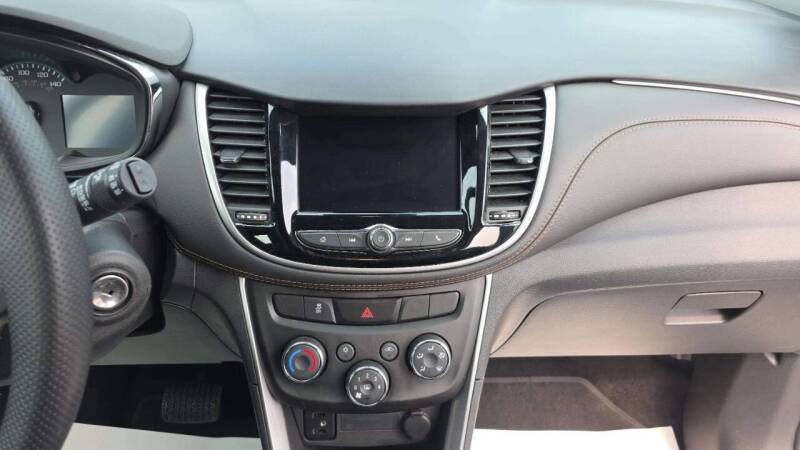 2022 Chevrolet Trax LS