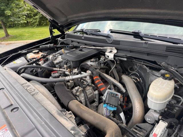 2015 GMC Sierra 2500HD Denali