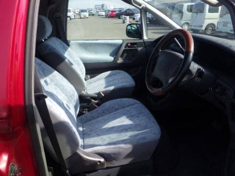 1996 Toyota Estima(Previa) Factory RHD