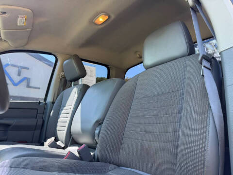 2007 Dodge Ram 2500