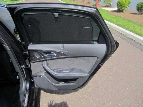 2018 Audi S6 4.0T quattro Premium Plus